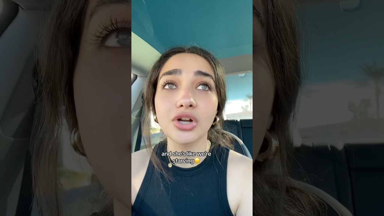 Bought food for a homeless person🥹 