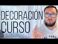 CURSO DE DECORACION DE INTERIORES | DISEÑO DE INTERIORES