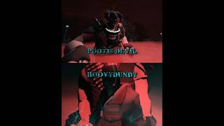 Download Lagu Pootis Devil VS Hoovydundy | #edit #shorts #1v1 #vsbattle #tf2 #teamfortress2 MP3
