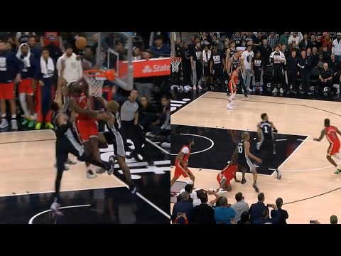 Zion Williamson hits insane game winner vs Spurs then Wemby doesnt get ball wide open