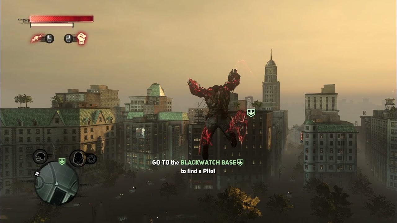 prototype all powers YouTube