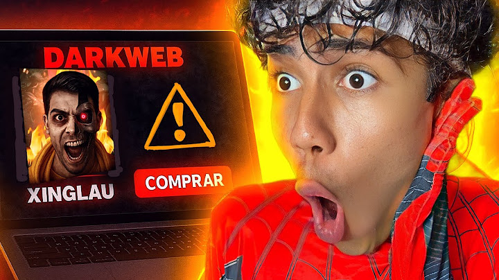 COMPREI XINGLAU NA DARKWEB! Adeus Bauers