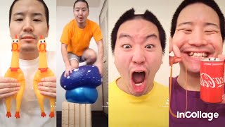 Junya1gou funny video 😂😂😂 | JUNYA Best TikTok June 2021 Part 40