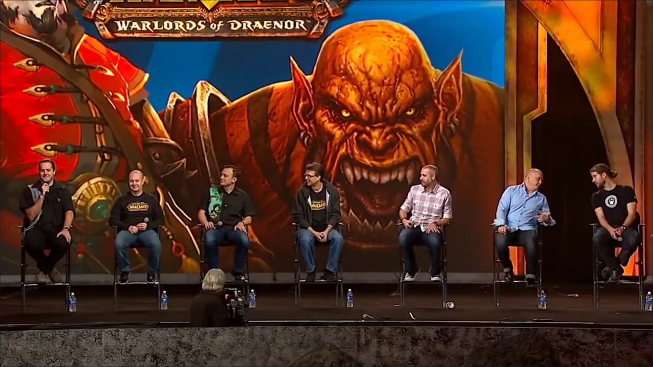 "You think you do, but you don't"