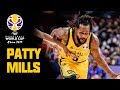 Patty Mills - ALL his BUCKETS & ASSISTS from the FIBA Basketball World Cup 2019