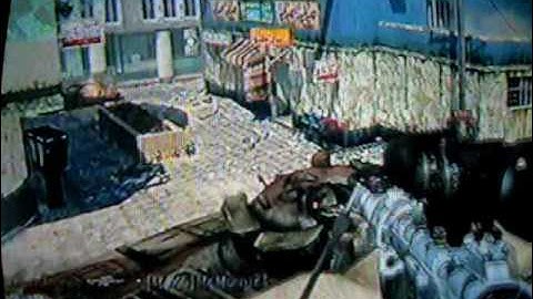 Mw2 Montage: Turf Bots