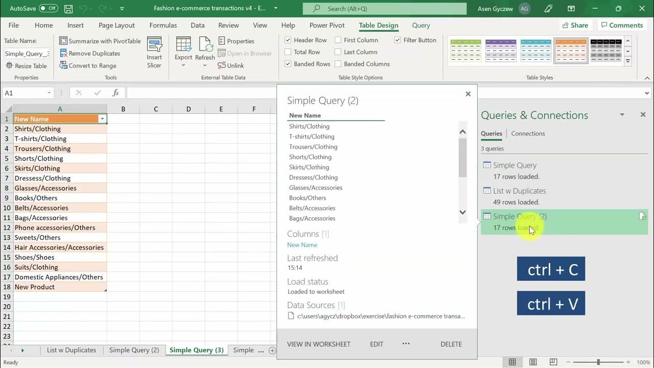 How To Copy A Power Query YouTube how-to-copy-a-power-query-youtube