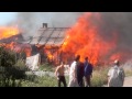 11 августа пожар в Ниженй Туре 2