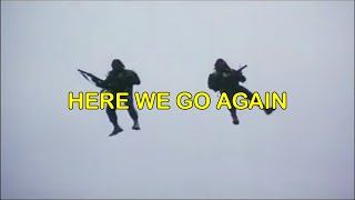 $uicideboy$ Ft Germ - Here we go again (Lyric Video)