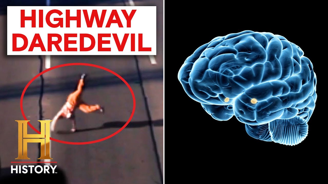 Documentary backdrop image for This Pedestrian Has No Fear (Season 1) (2025)