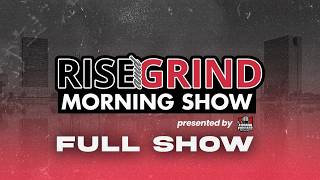 Rise & Grind Morning Show | Creator's Fest | Tue July 28, 2026