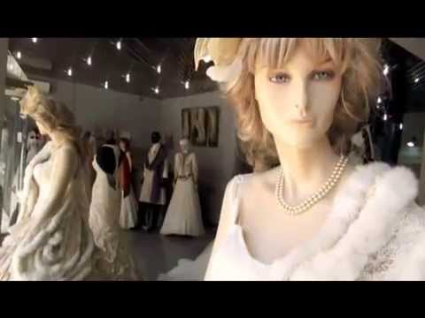 ვიდეო: საქორწილო კაბების ელეგანტური სტილები