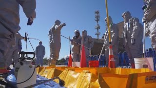 Blue Valley School District expands curriculum with fire science program