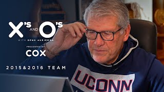 Famous X’s and O’s: Episode 4 | 2015 & 2016 Championship Team Profile