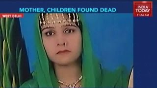Mother, Two Children Murdered Inside Own Apartment In Delhi