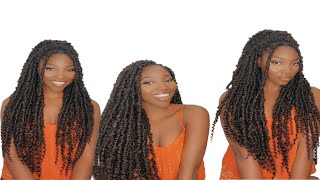 Maverick locs // Bonita Locs Crochet