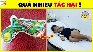  Nhanh Trí Tiếp Tục Cảnh Báo Gấp 9 Đồ Chơi Rất Độc Hại 99% Trẻ Em Chơi Mà Không Biết P2 