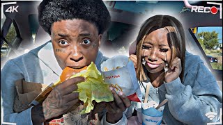 TELLING My GIRLFRIEND I DON’T HAVE MONEY To EAT 😔💔