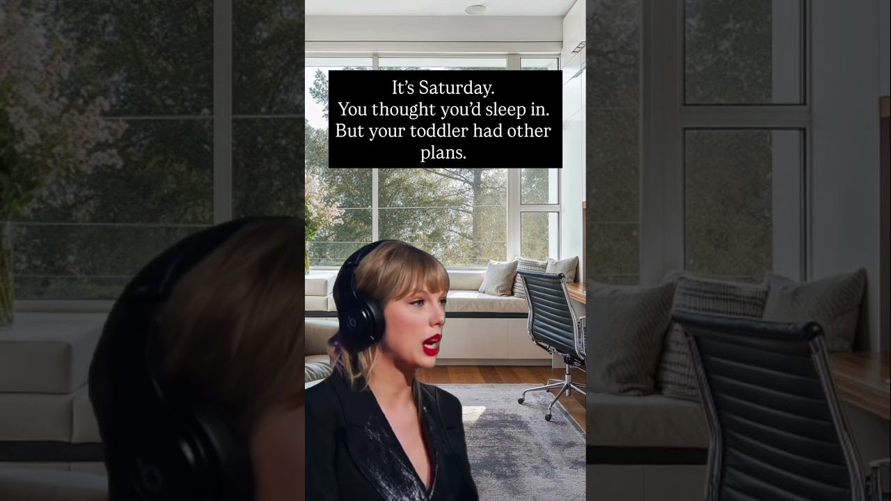 SAVE + SHARE if your nervous system is running on toddler time. 😮‍💨 