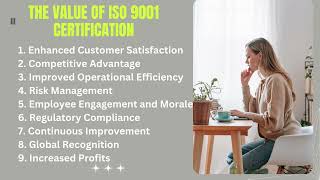 Future-Proofing Your Organization with ISO 9001 Certification