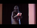 التطوع مع ذوي الاحتياجات الخاصة تمكين ورعاية Dr Leena Alotaibi TEDxArabEastCollege 