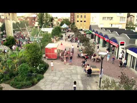 CLIP INSTITUTIONNEL DE LA VILLE DE BOIS-COLOMBES