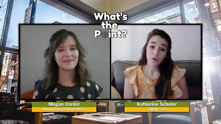 What's the Point? with Katherine Schuler