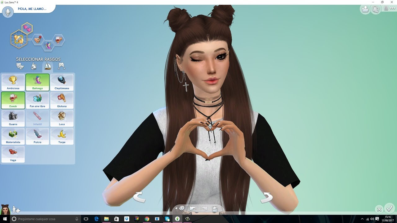 the sims alpha cc