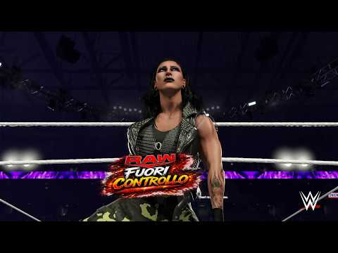 Video WWE: RAW fuori controllo! IRB vs WWE? – AJ Styles rischia tutto....(Raw Ep 16)