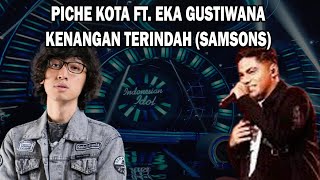 Download Lagu PICHE KOTA FT. EKA GUSTIWANA - KENANGAN TERINDAH (SAMSONS) INDONESIAN IDOL 2025 MP3 Download Lagu PICHE KOTA FT. EKA GUSTIWANA - KENANGAN TERINDAH (SAMSONS) INDONESIAN IDOL 2025 MP3