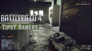 Battlefield 4 Team Deathmatch 10 - 1 Kill streak