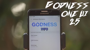 Godness Q V1 OneUi 2.5 for Samsung Exynos 7870 Devices || OneUi 2.5 Rom