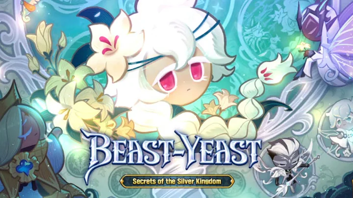 (1 hour) Secrets of the Silver Kingdom Theme | Cookie Run: Kingdom