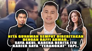 NITA GUNAWAN DIBERITAKAN MA RAFFI!CINLOK MA BAMS?🙀