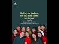 SAnKTUM - Psalm 68: God, in Your Goodness  #choir #youthchoir #music #sanktum2025 #sanktumsings