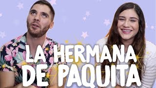 LA HERMANA DE PAQUITA | Paco Del Mazo