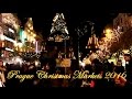 Prague christmas markets 2016