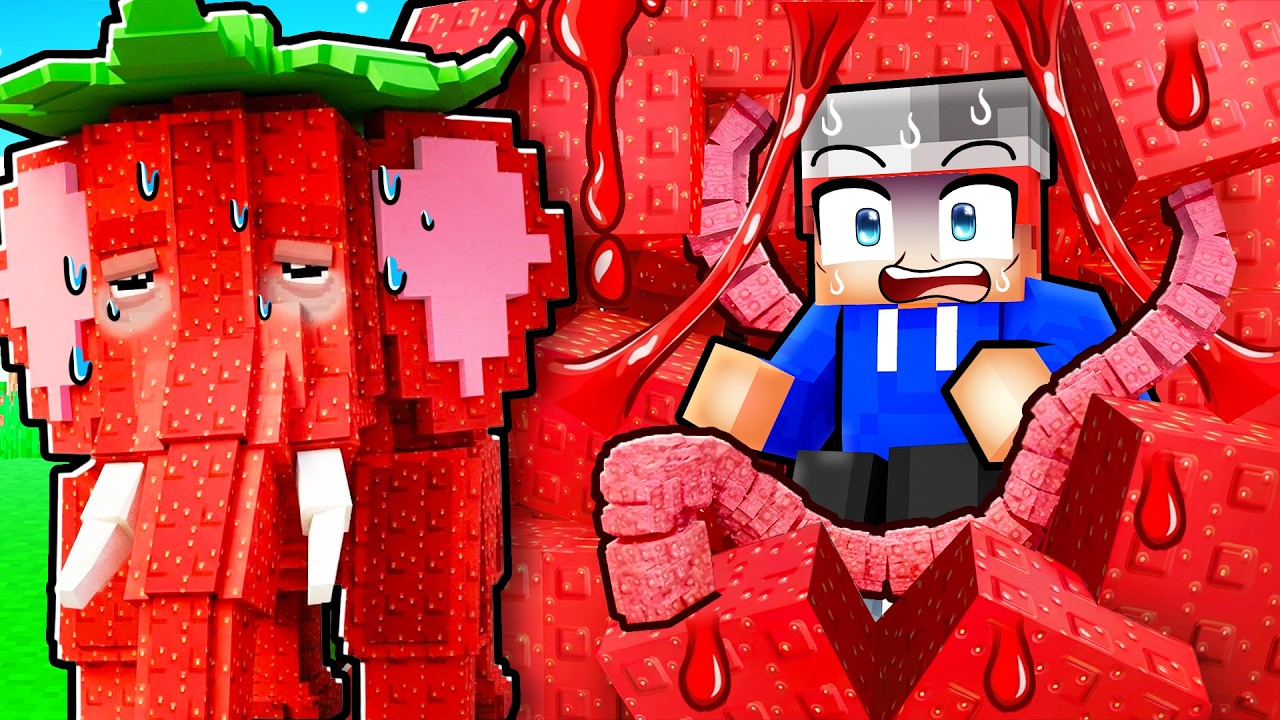 Minecraft ENTER THE BRAINROT..