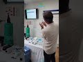 No Treinamento em Oxigenoterapia da Revigore Life, o foco foi sair da teoria e trazer o conteúdo pa