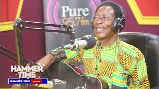 A. K Yeboah K.K's Band 2 on Hammer Time