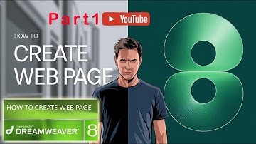 Full Macromedia Dreamweaver 8 Course Part No.1