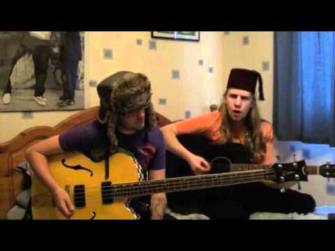 Mycroft - Schadenfreude (Acoustic)