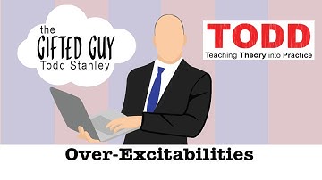 Todd Talks - Over-excitabilities