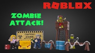 Download New Roblox Toys Zombie Attack And Redeeming - 