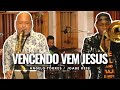 VENCENDO VEM JESUS - Angelo Torres e Joabe Reis - instrumental harpa