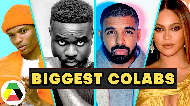 10 Biggest African Artist Colab of All Time