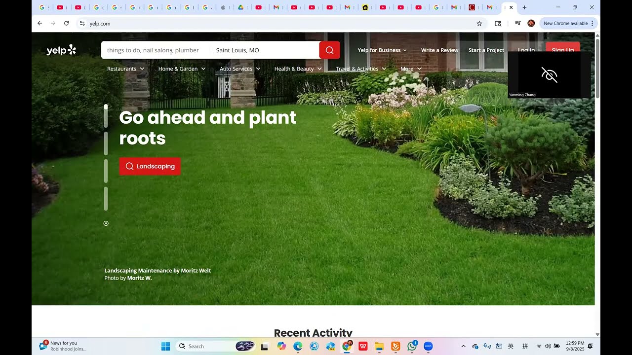Yanming Zhang Tutor Teacher Ming on Yelp.com 38 reviews from different cities Tutoring Profile