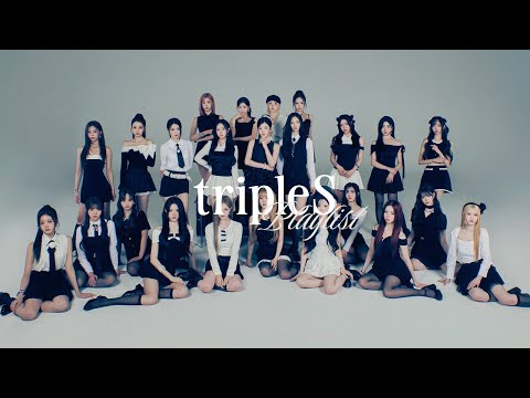 TripleS 트리플에스 PLAYLIST 2025 L 트리플에스 노래모음 𝐭𝐫𝐢𝐩𝐥𝐞𝐒 𝐏𝐥𝐚𝐲𝐥𝐢𝐬𝐭