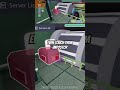 Being a ghost is great until you realize you can't push the Emergency Button. 🚫🚨#roblox #viral