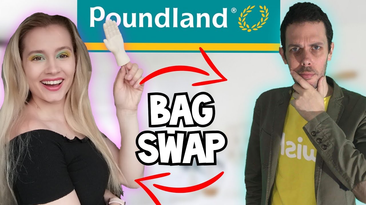 Mystery Poundland Review! Poundland Bag Swap with CHEAP REVIEWS YouTube
